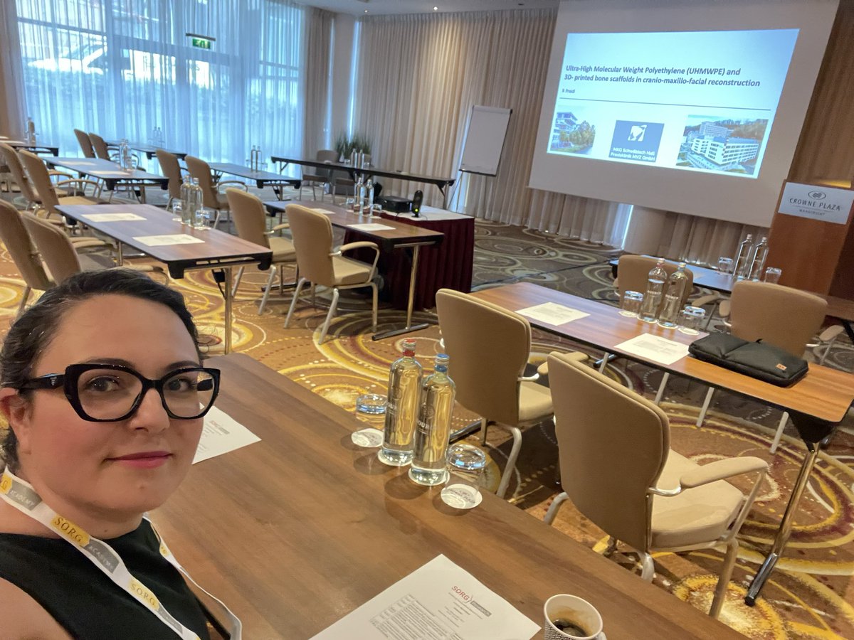 Soudeh Chegini (@soudehc) on Twitter photo Presenting my phd findings at #sorg academy 2023, partly funded by the SORG research grant. #hololens #omfs #cmf #UCL Presenting my phd findings at #sorg academy 2023, partly funded by the SORG research grant. #hololens #omfs #cmf #UCL
