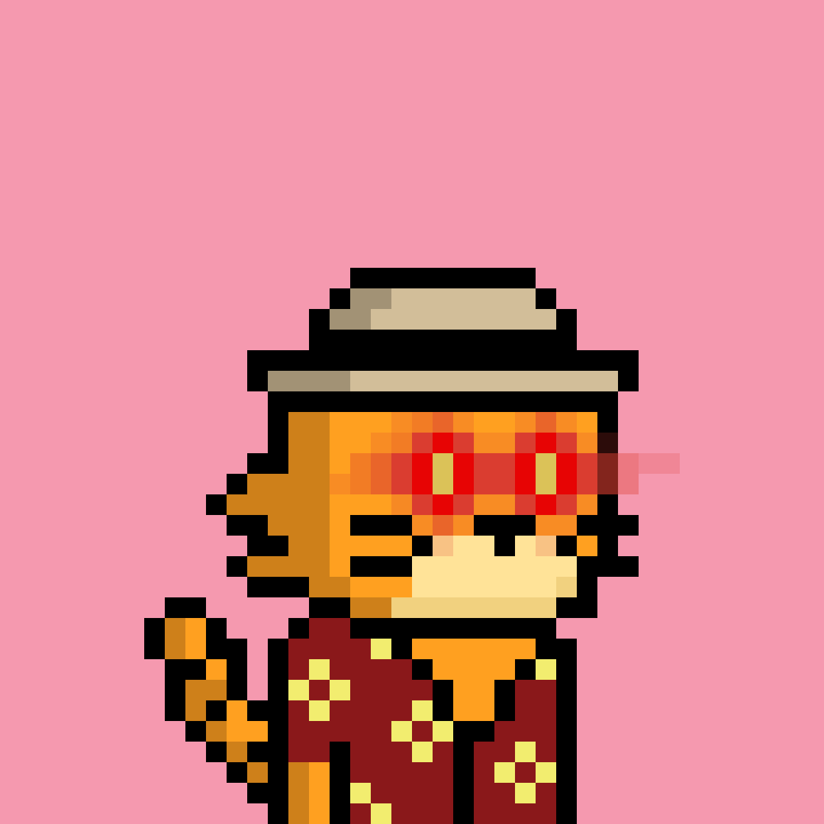 Hi folks! 😺😺😺
I'm the Hawaiian cat. The cat from <a href="/ElrondCFAM/">ElrondCatsFamily</a> who lives in the beach ⛱️. From there I can see the future of multiversX as a Blockchain. 
Join us! 
discord.gg/bYHQQAR9