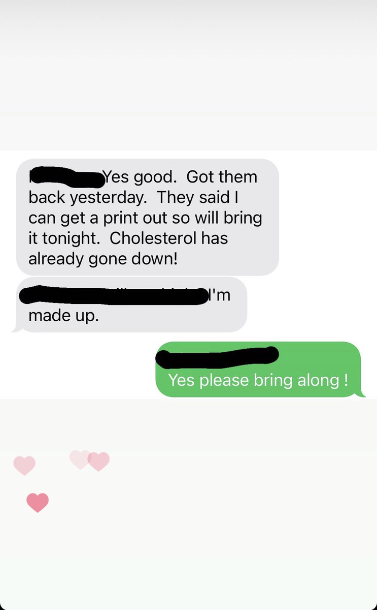 2023 seen the start of our new program helping people focus deeper on their health. 
Cholesterol, heart disease, nutrient deficiencies, liver health and more. 
We have already seen some great changes after re testing their bloods 
Want to jump more into your health ?
Dm us