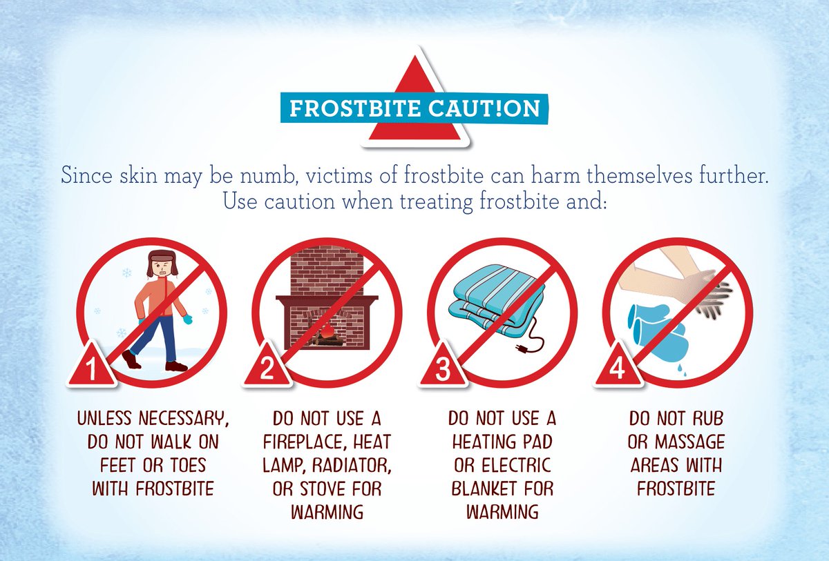The cold front has pushed through with temperatures expected to drop throughout the day and into tonight. Wind chills will be below zero tonight. Remember how to avoid, spot, and treat hypothermia or frostbite with this helpful graphic from <a href="/CDCgov/">CDC</a> . #NYwx #CTwx #NJwx