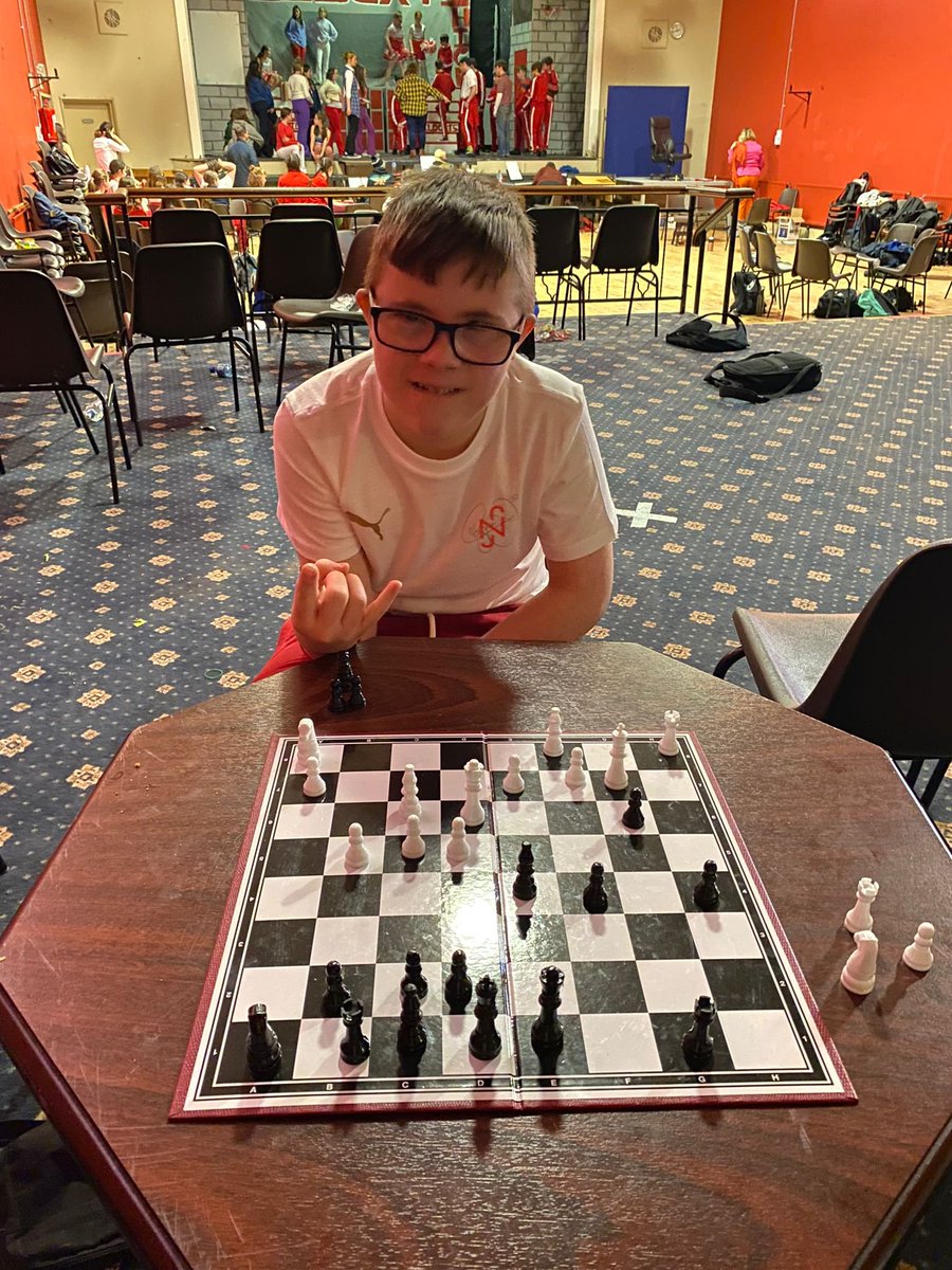 Caelan taking a well-earned break from rehearsals....Caelan won by the way!!!