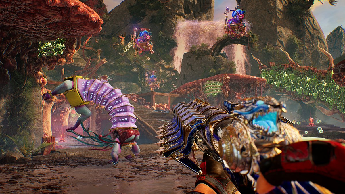 Shadow Warrior 3 tweet media