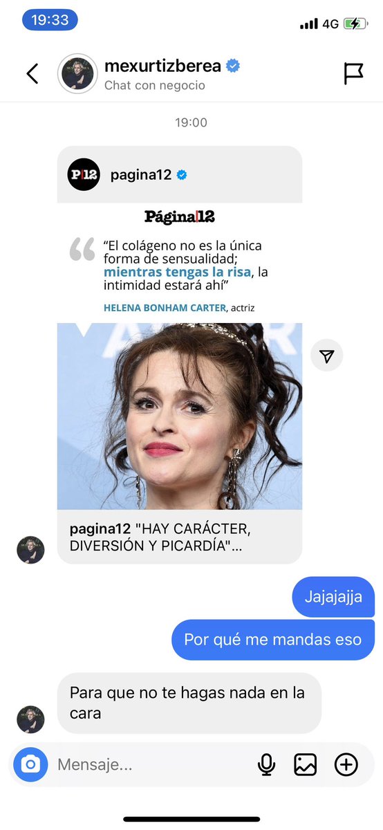 violeurtizberea's tweet photo. Mi papá me manda estos mensajes https://t.co/yqMiV5ASgT