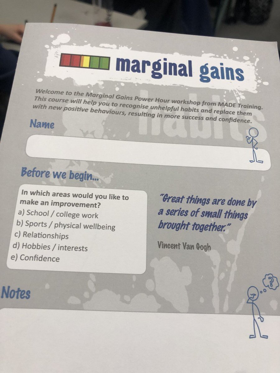 CheadleAcademy's tweet photo. Awesome day! MADE Training in today with Y11, covering Revision techniques and how to achieve those marginal gains that will make for great outcomes at GCSE.

This was followed by a parent's workshop at the end of the day. https://t.co/fiDHW4vsMS