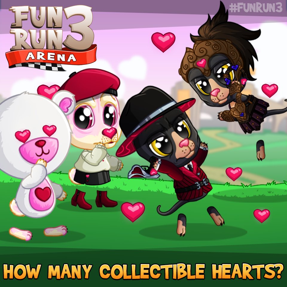 Fun Run tweet media