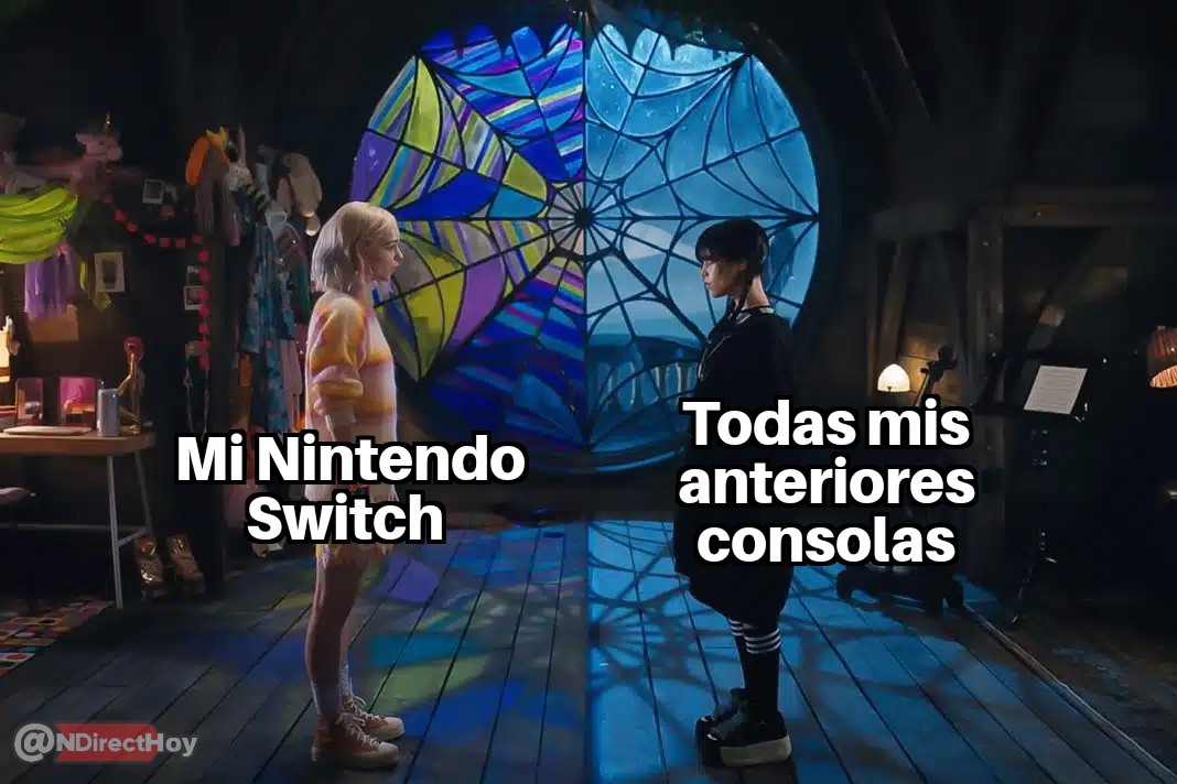 Pues... 

#NintendoSwitch #Switch
#NintendoDirect #Zelda #joycons