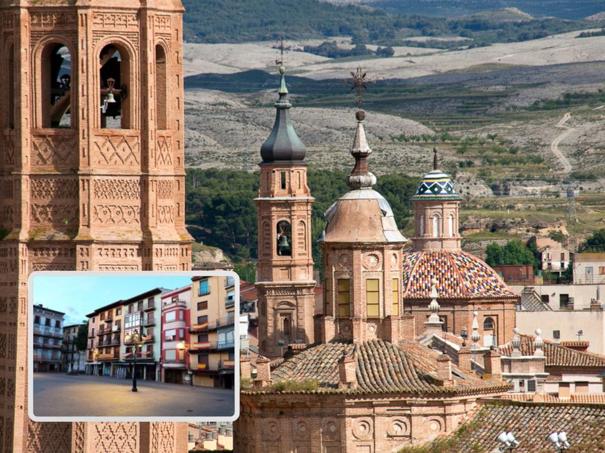 tefldotcom's tweet image. A Unique Business Opportunity in Aragon, Spain. For Sale: English academy and gift shop in the beautiful Mudejar town of #Calatayud, Zaragoza rfr.bz/t5iqv14 #schoolforsale #businessforsale #zaragoza