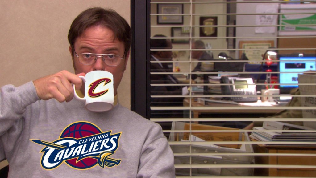 REFLOG18's tweet photo. Good morning and happy Friday to everyone except Dillon Brooks. https://t.co/ln4giWsSrp