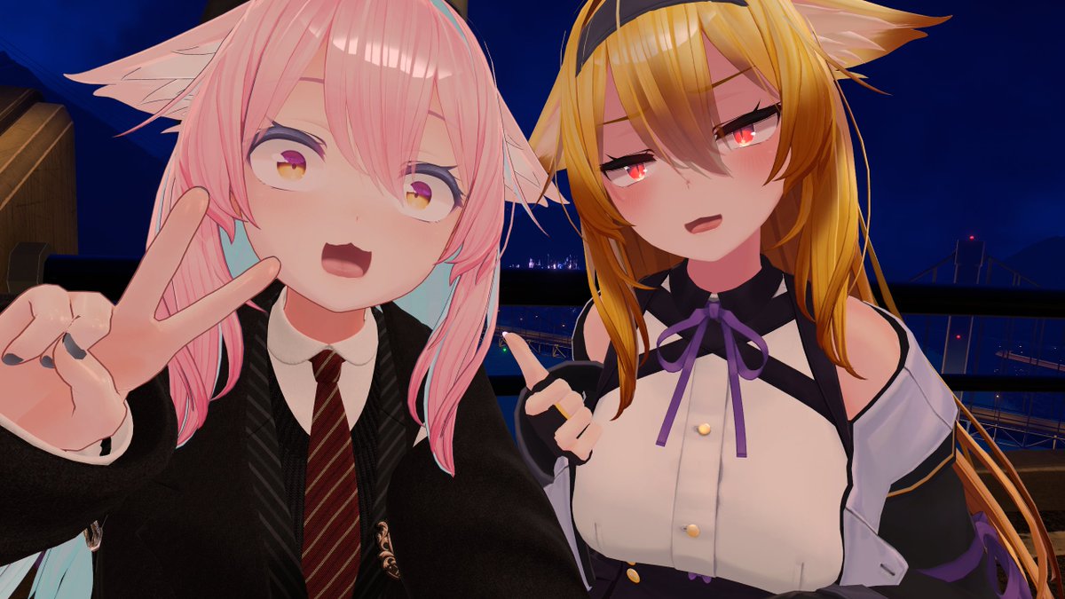 グンショーさんとツーショット! 