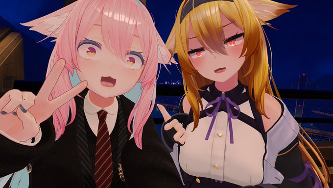 グンショーさんとツーショット! 