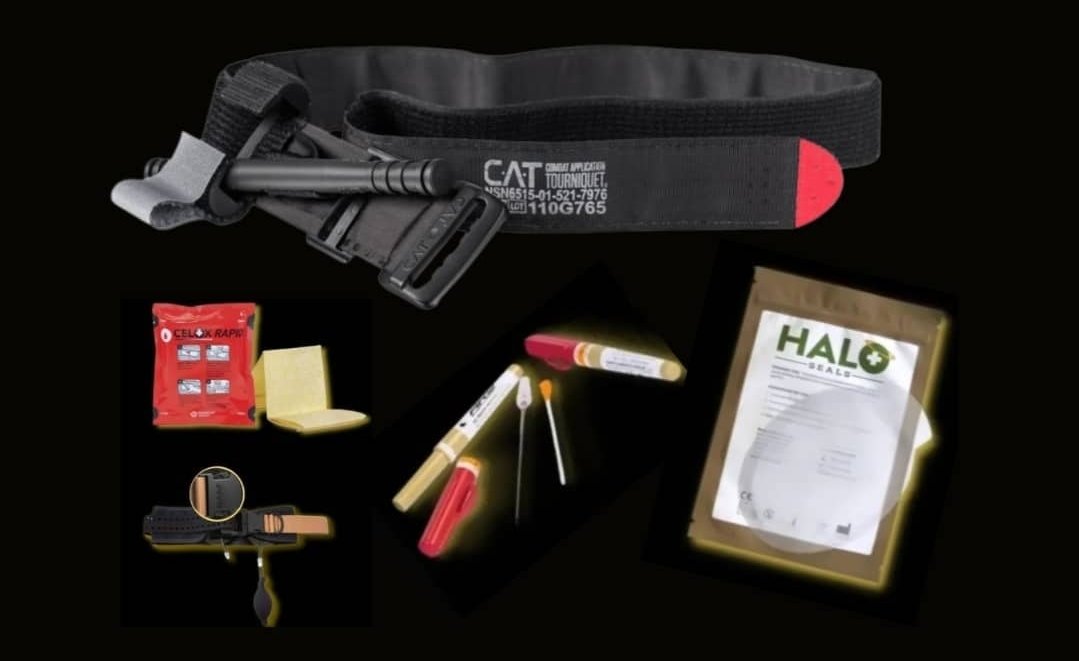 📍ЩО ВИ БАЧИТЕ ПЕРЕД СОБОЮ?

це – такмед для медбату Госпітальєри, на який дуже треба ваші 2 грн.

більше турнікетів/оклюзійок/гемостатиків/декомпресійок = більше шансів витягти військових живими

З вас гроші, з Госпітальєрів – врятовані життя

Реквізити:cutt.ly/P1zRrVw