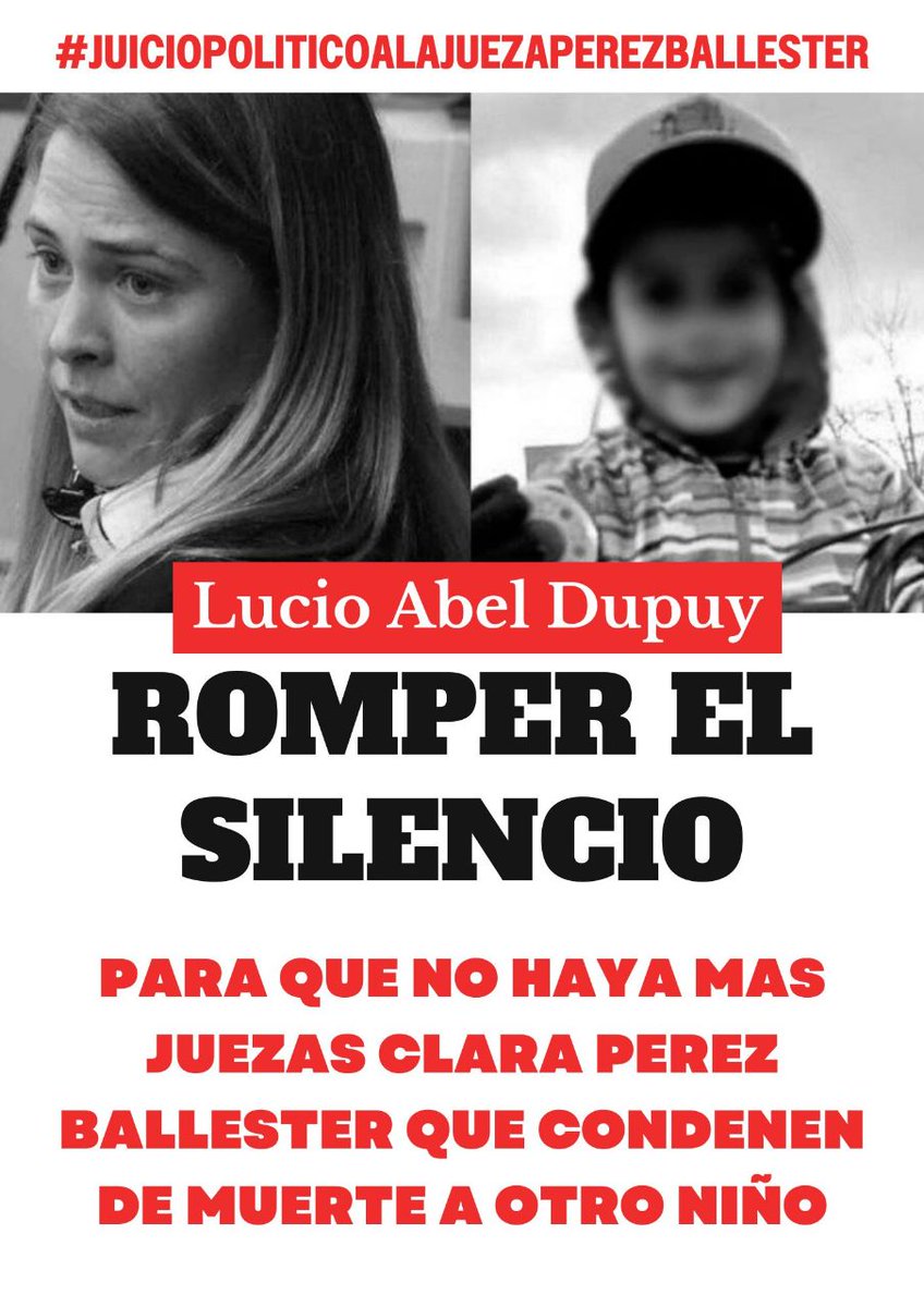 EquipoRepublic1's tweet photo. #PerpetuaEsPerpetua #Separadas , la madre de Lucio también abusó se él. https://t.co/vwYvGwMDtK