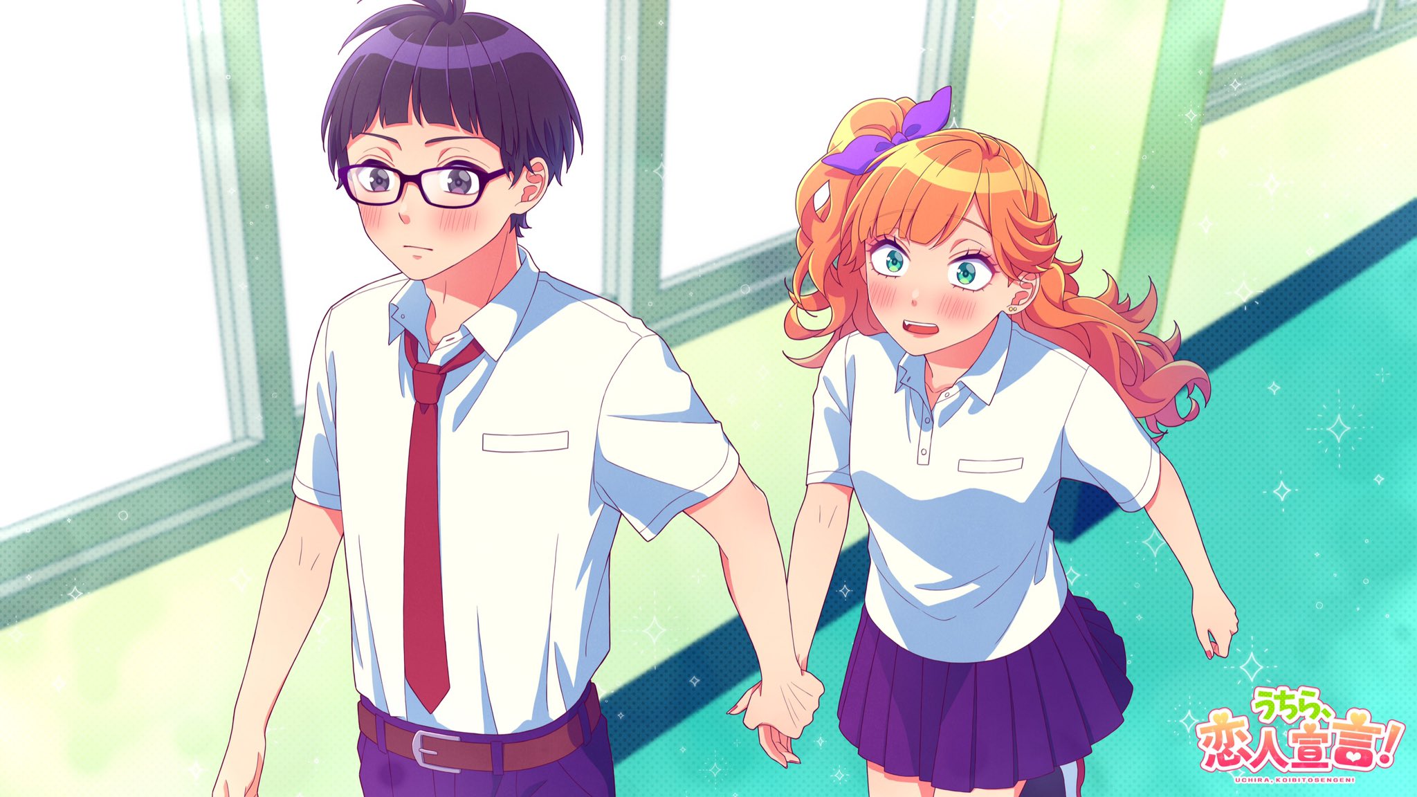 Tmk うちら 恋人宣言 Feat 服部樹里 Cv 佐倉綾音 Youtube T Co D38to8xcia ニコニコ動画 T Co T84acgmujl Mvイラストを描かせていただきました 再び幸大と樹里ちゃんを描くことができ とても嬉しいです よろしく