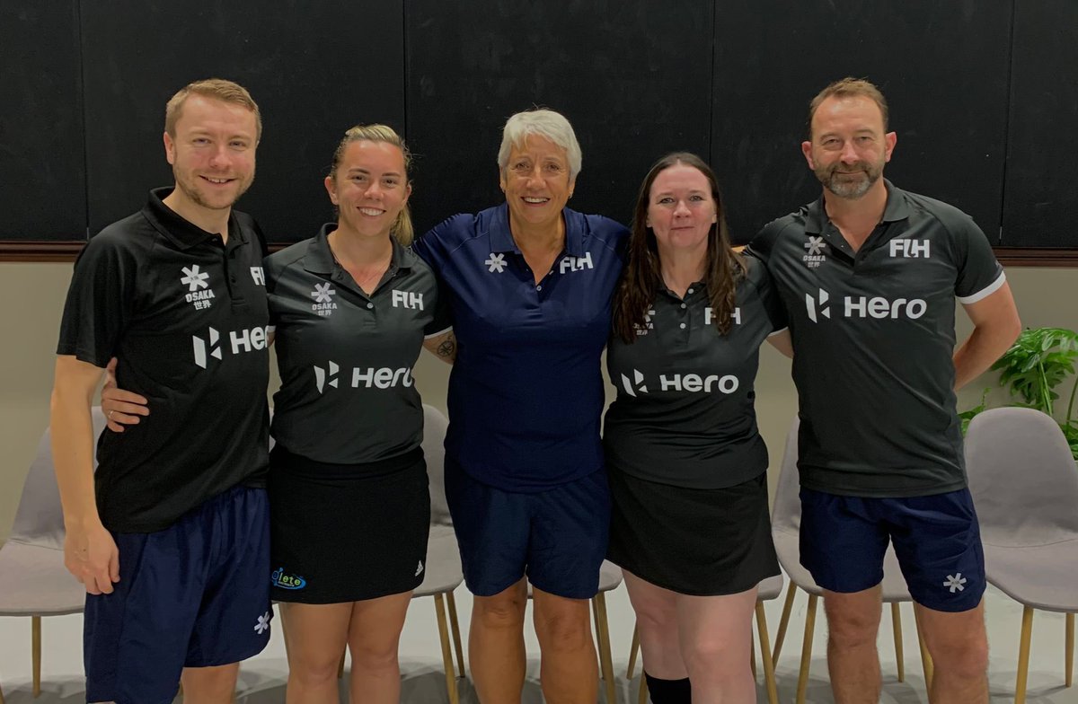 NPUA is unbelievably proud of our members representing at the Indoor World Cup about to start in South Africa! The very best of luck to Sean, Cathy, Lou (UM), Lee and Rachel 🌍 🏆