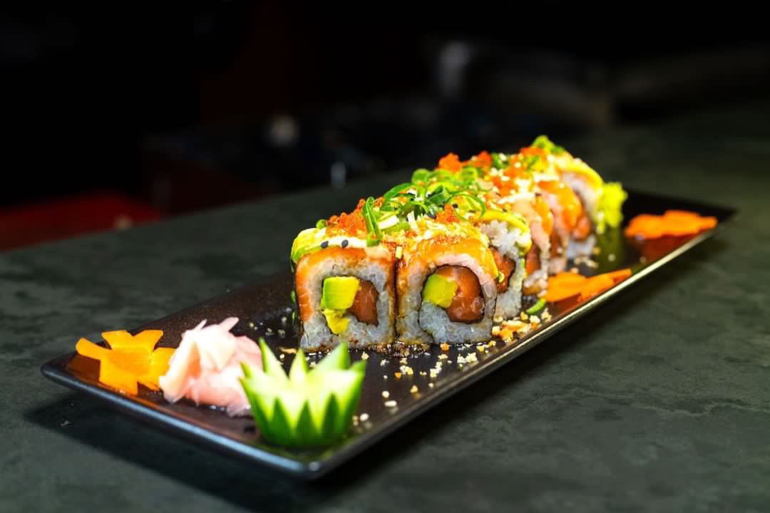RMenlyn's tweet photo. Sushi Sundays ☁️📍
Half Price Sushi 4pm - 7pm #thissunday #rocketslife https://t.co/TRKFI9r3Dg