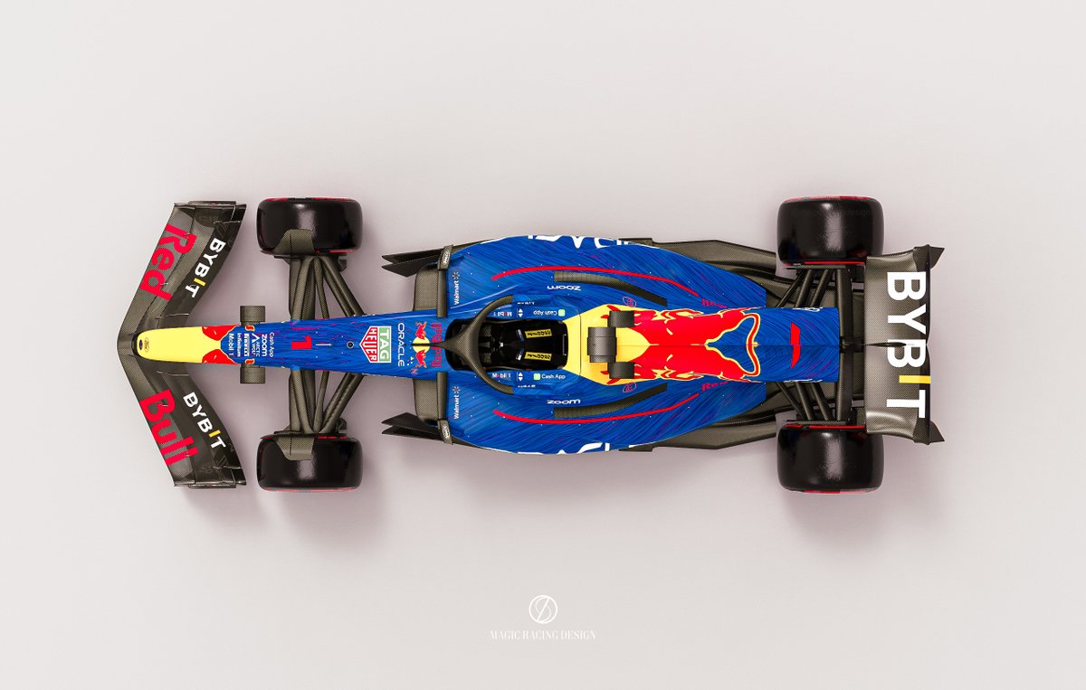 Oracle Red Bull Racing RB19 #concept

New blue, aggressive lines and #Ford sponsorship.

#RedBull #RB19 #RedBullRB19 #F1 
#livery #liverydesign #Formula1