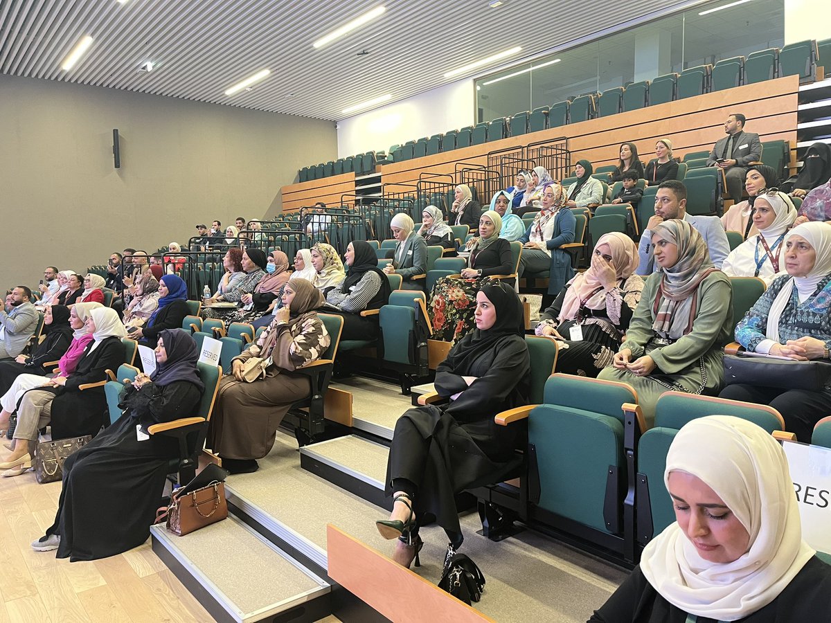 76 teachers have attended our Arabic and Islamic teach meet event @rgsguildforddxb @collabuae #CollabUAETM