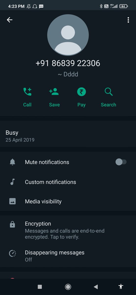 AbhisaikB's tweet photo. @Uppolice @DelhiPolice @gurgaonpolice @CyberCrimeshyd @Vedprak13632988 @JAIJANSHAKTI @nikkhhiljethwa @RMASindia @RachakondaCop 
This is fraud Chinese loan app urupee agent by the name of Vikash kumar/ Devesh vats number-8683922306
Harrasing me to make payment 
Arrest him now https://t.co/uvAnyVoHlm