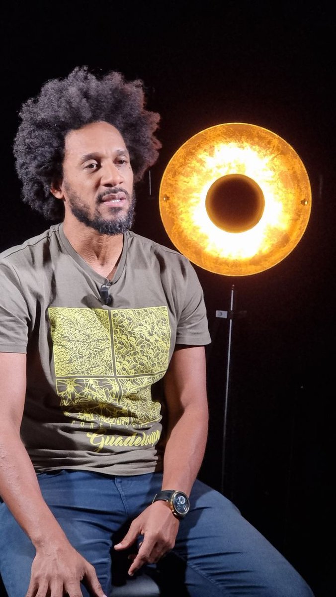 Je reçois Saïdou Bernabé dans A coeur ouvert sur Zitata.
#saidou_bernabe#a_coeur_ouvert#parallele14#zitata