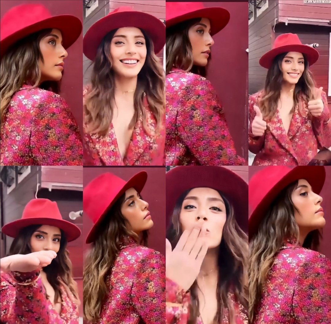 Hoje é o dia dela brilhar.
#SılaTürkoğlu 
#SılHal
#KızılcıkŞerbeti