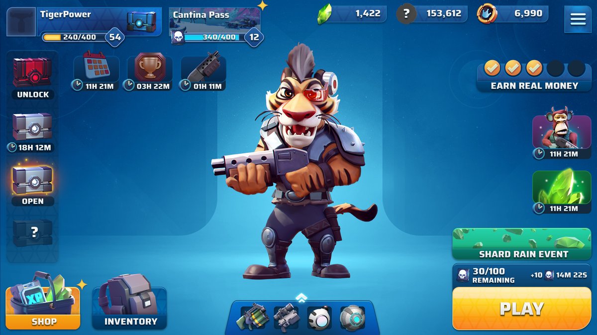 Cantina Royale tweet media