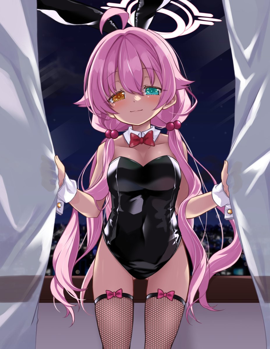 ホシノ バニー #ブルアカ 