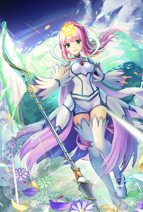 【過去絵再掲】ビナー 