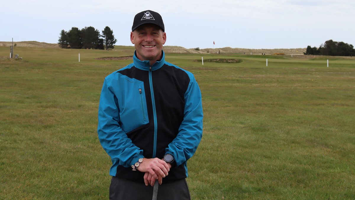 Now's the prefect time to get a jump start on the 2023 golf season. And David Ord, Goswick Golf Club PGA Coach in residence, is just the person to help. He's offering a special preseason package for just £120. You'll find more here: tinyurl.com/5n8nefcx