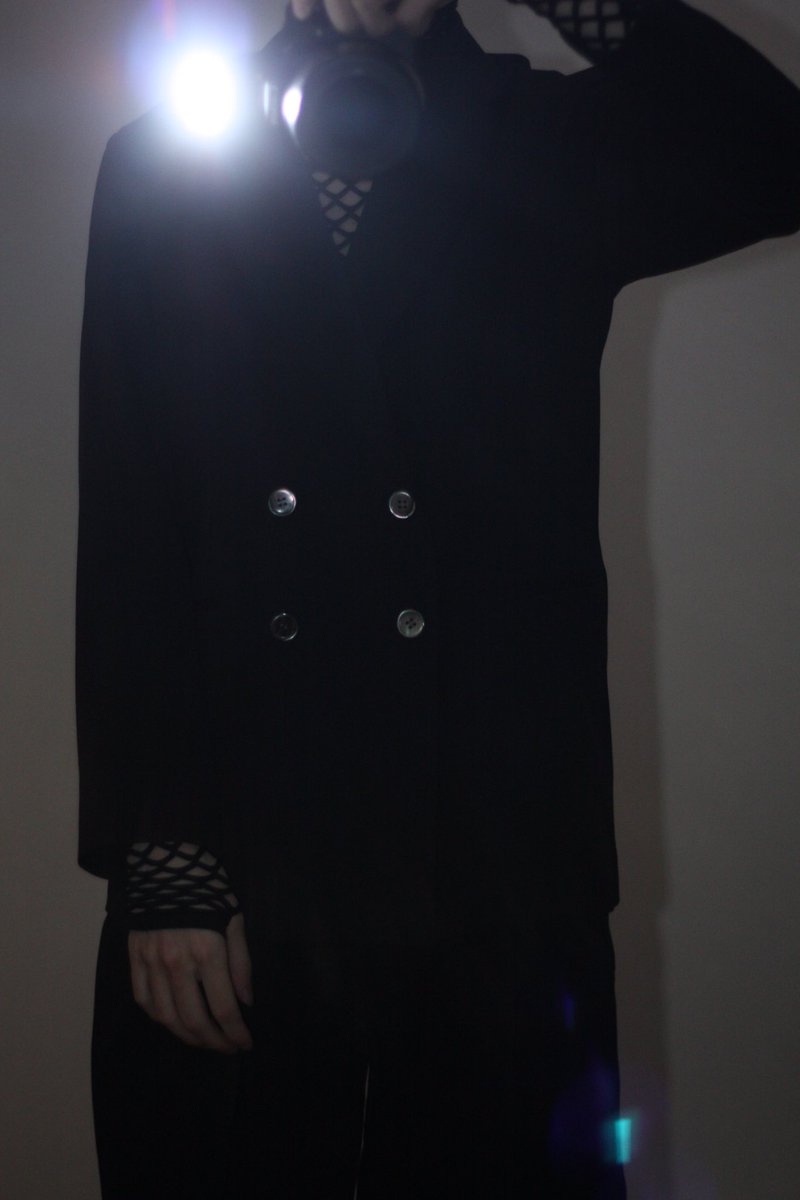 everyday_kopo's tweet photo. こんなんばっかりだけど、いいねー。
夜にお出かけする時に着ていきたい。
#dionlee
#msbraque https://t.co/rbyBQFANwi