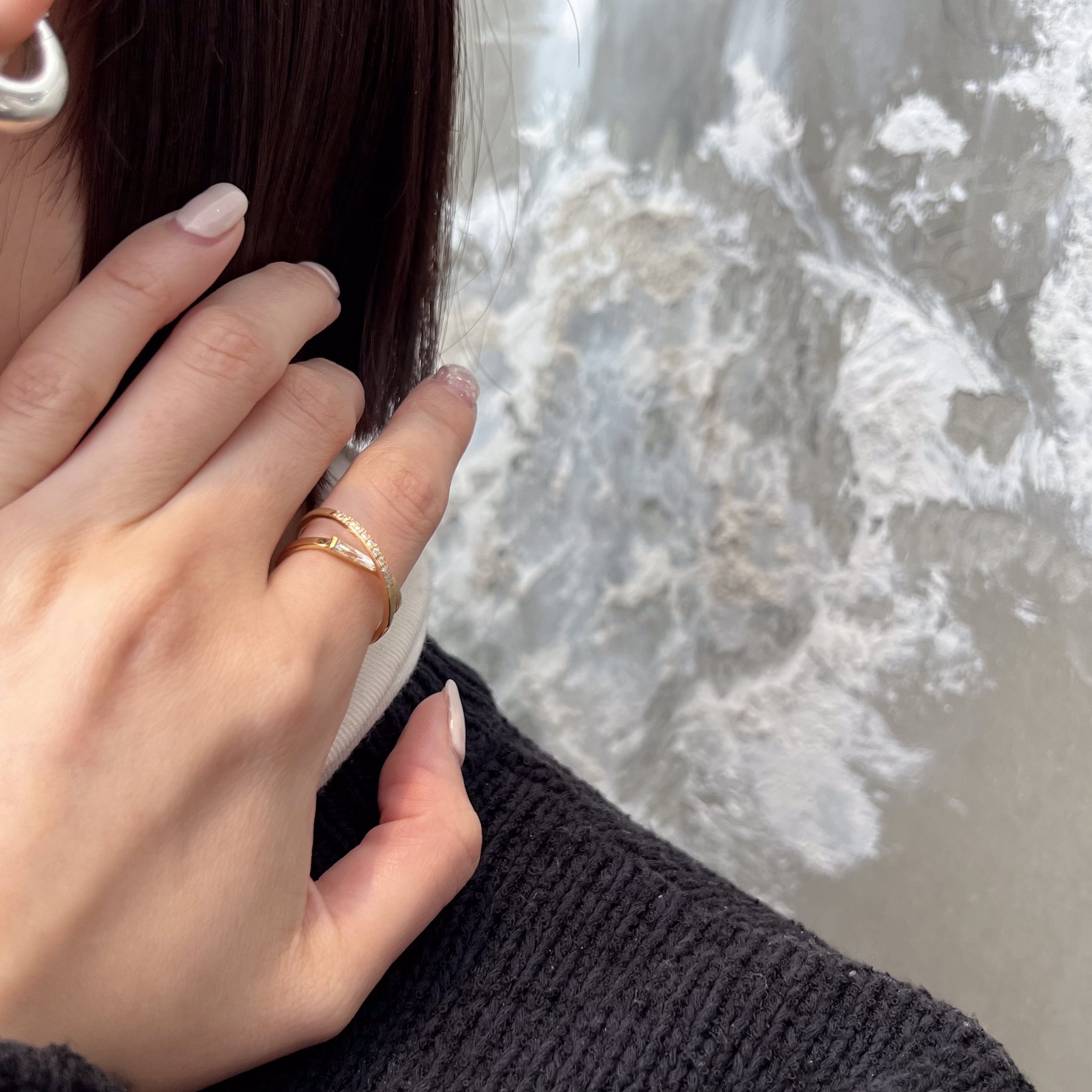 ドリカム　agataネックレス　DREAMS COME TRUE wmmw 美和 ドリカム agataネックレス DREAMS COME TRUE wmmw 美和