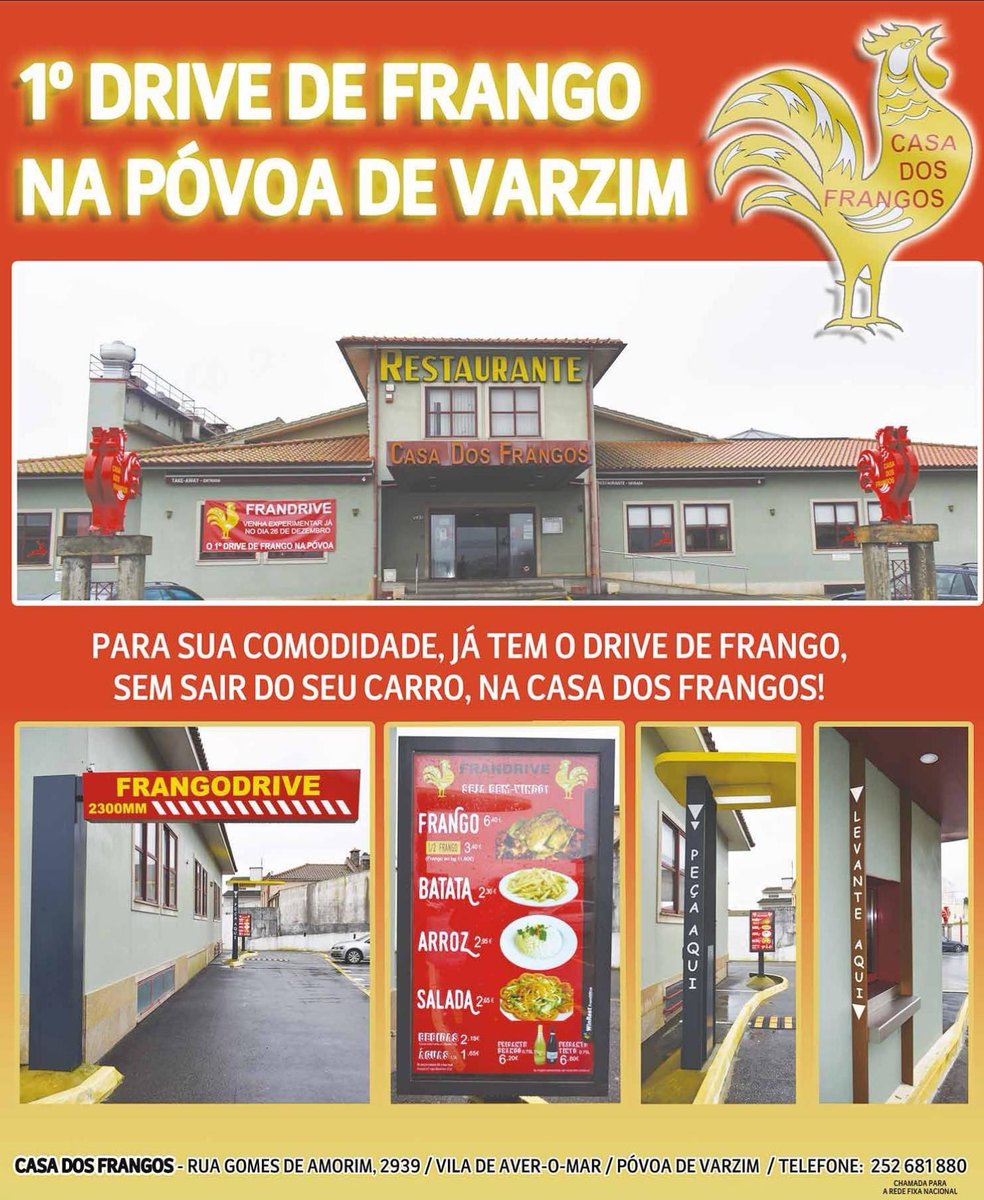 Rapazes…