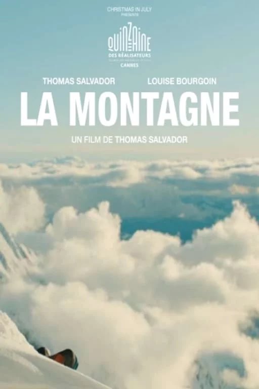 #LaMontagne de Thomas Salvador est ce que j’ai vu de plus sidérant depuis #Nope. Un geste de cinema unique, une absence totale d’esbroufe, une histoire d’amour d’une simplicité inouïe. Du très, très grand cinéma. Et Big up a Louise Bourgoin.