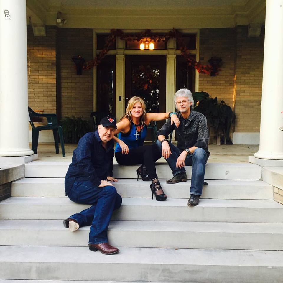 What a beautiful Performing Arts Center our "Hits &amp; Grins" trio with <a href="/VictoriaVenier/">Victoria Venier</a> Steve Dean and I played last night in McAllen, TX. Great crowd! Thank you McAllen!