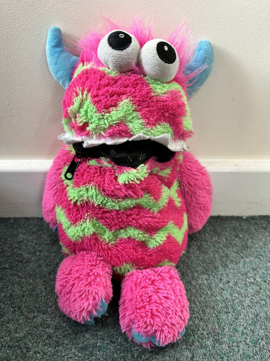 SHPS_Year2's tweet photo. Our worry monster is going to be a space cadet! #STEMlive https://t.co/JTROhFdezg