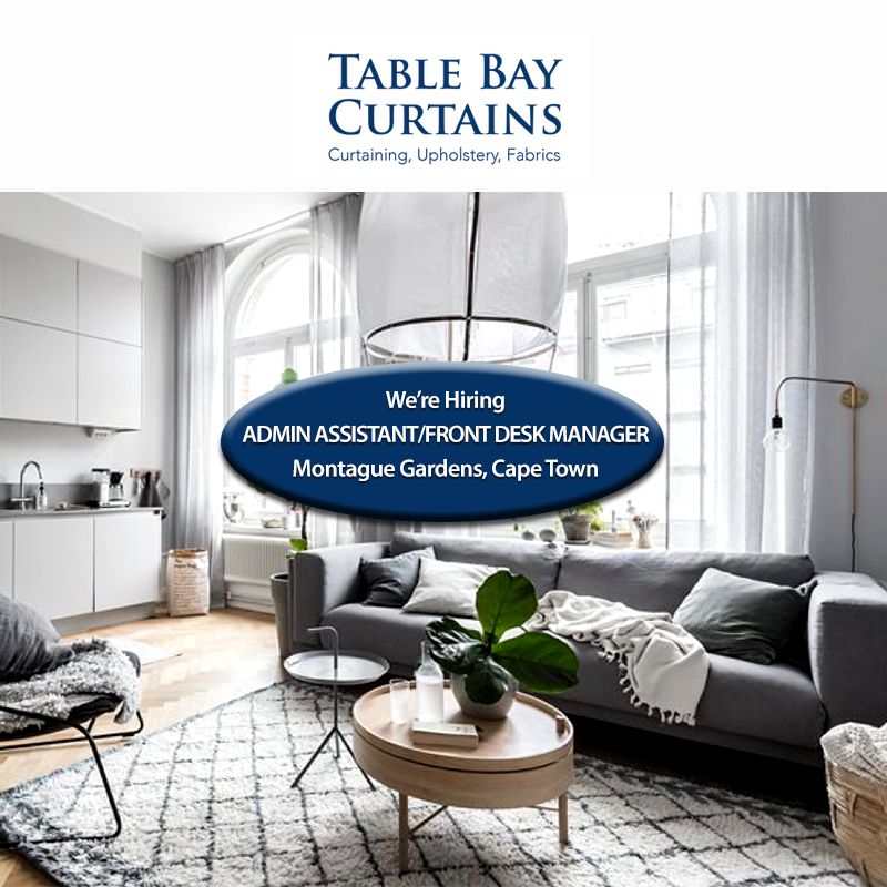 intplacements's tweet image. We are looking for a young and dynamic self-starter with an abundance of initiative as our Admin/Office Assistant/Front Desk Manager ... View the requirements on interiorplacements.co.za #administrator #officeassistant #frontdeskmanager