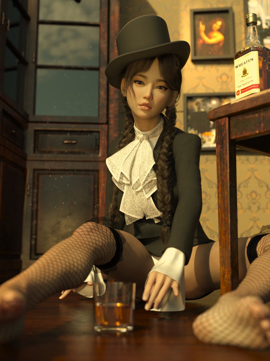 daguda4's tweet photo. I'm gonna take off　#DAZ3D https://t.co/hK4cVvxwNd