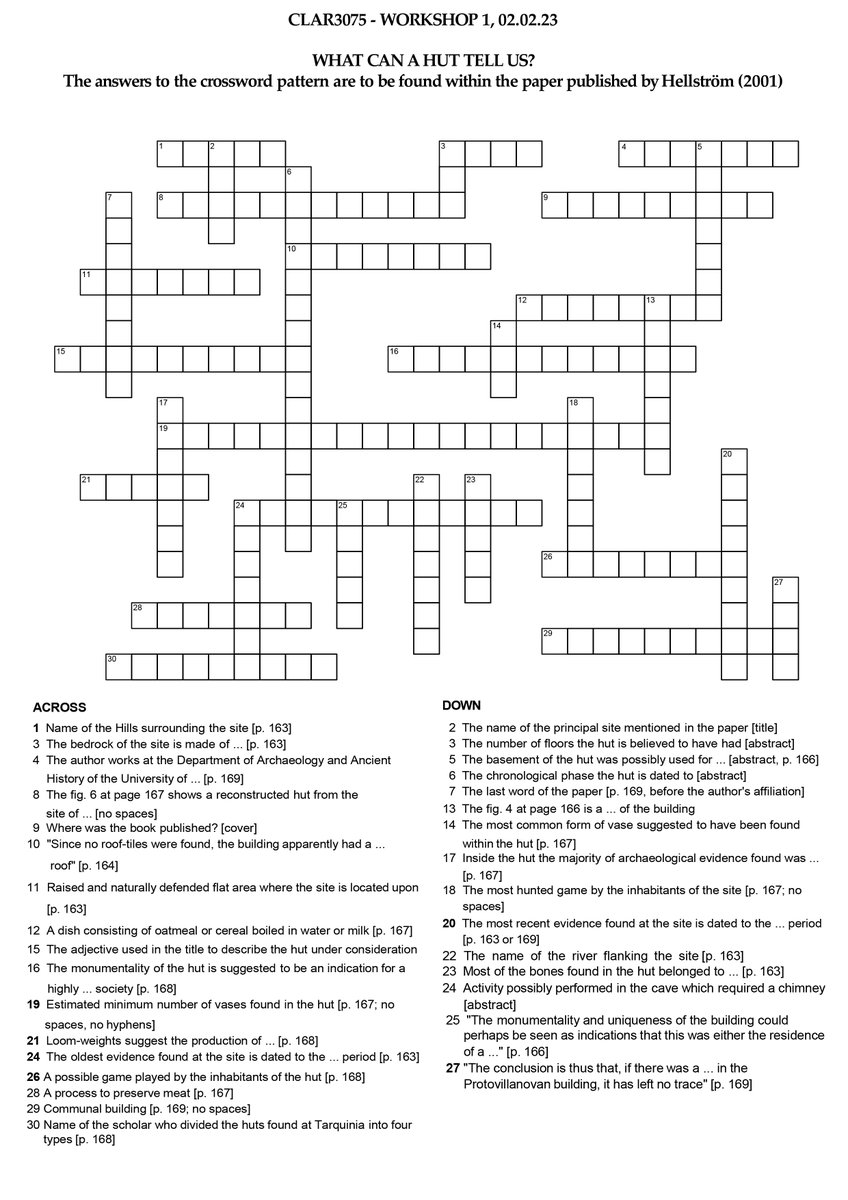 Archaeology Nottingham on Twitter "RT WillBowden1 Top work from