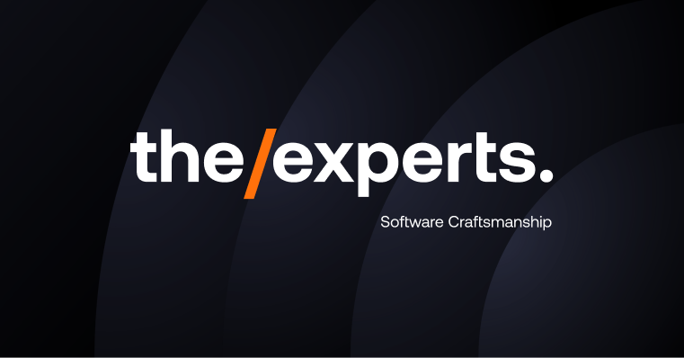 codecentric Nederland krijgt een nieuwe naam: 𝐭𝐡𝐞/𝐞𝐱𝐩𝐞𝐫𝐭𝐬.

x.com/_the_experts_

the/experts is een software craftsmanship organisatie, bouwt excellente software oplossingen, geeft advies en staat voor kwaliteit en continu verbeteren.

Site: the-experts.nl.