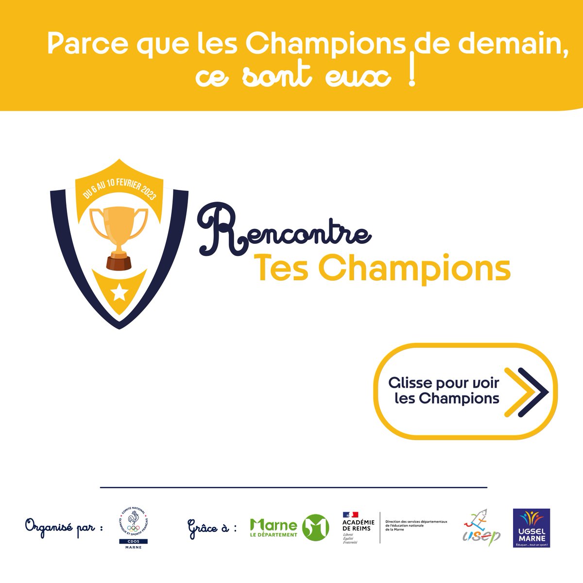 CDOS Marne tweet media