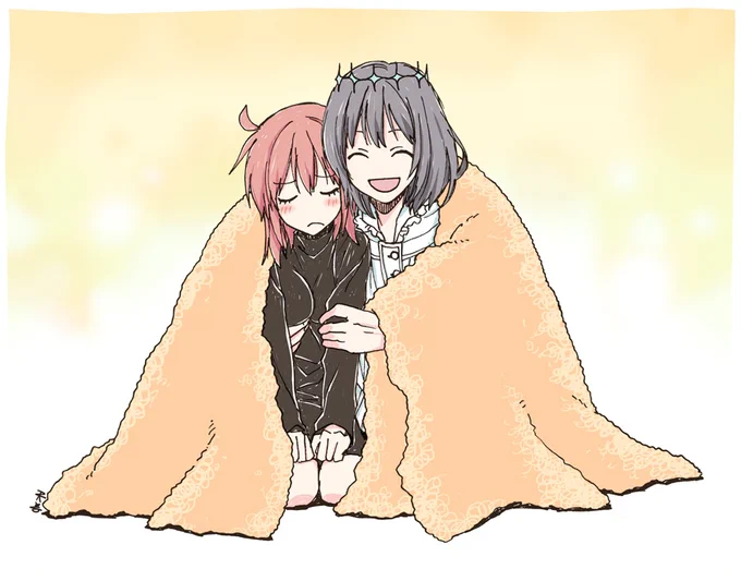 これまでのあたたまりオベぐだ 