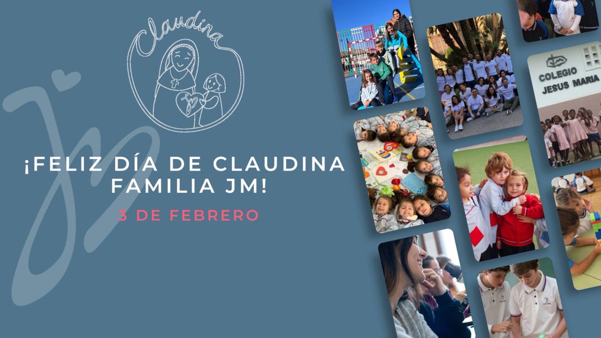 JMClaudina's tweet photo. Feliç dia de Santa Claudina! https://t.co/iBvdELowet