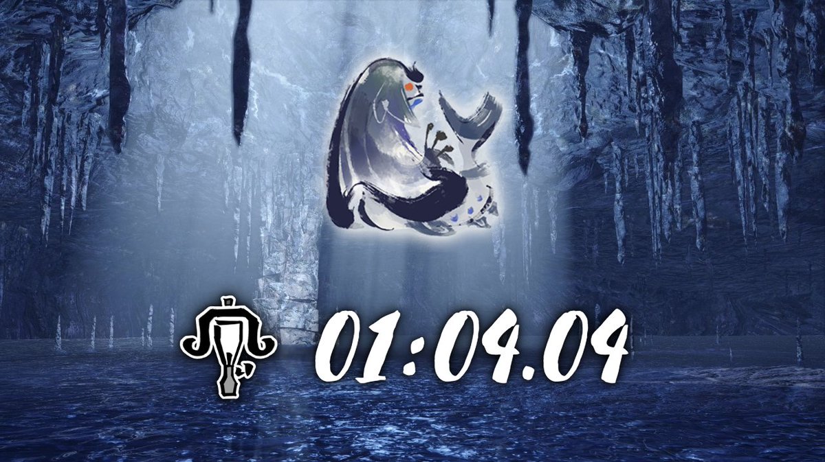 udon_MH's tweet image. 【MHR:SB PC】M★3イソネミクニ亜種 ライトボウガン ソロ 01:04.04 捕獲/LBG solo
youtu.be/KDlQ8xt71RY