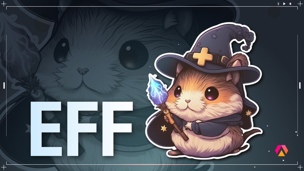 🔮 Time to meet our wizard mascot - Eff🧙‍We can't wait for the magic to unfold 💫 at #aimée!

🤫 He might bring us some surprises! Show him some love!!👇