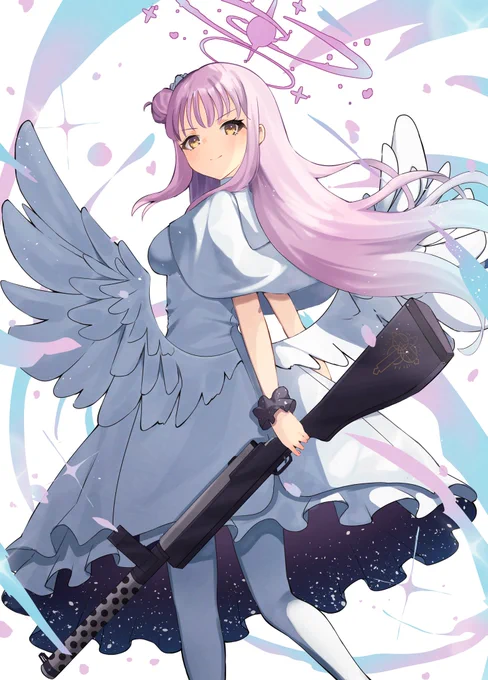 ミカ #ブルアカ 