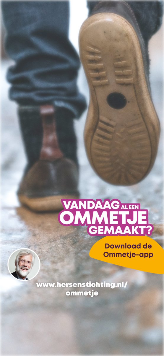 LeendertTanis's tweet photo. Ik loop al 380 dagen achter elkaar een Ommetje. Wandel ook mee en download de Ommetje app via https://t.co/xTcXuLNKLu https://t.co/Z44Y3g15fE
