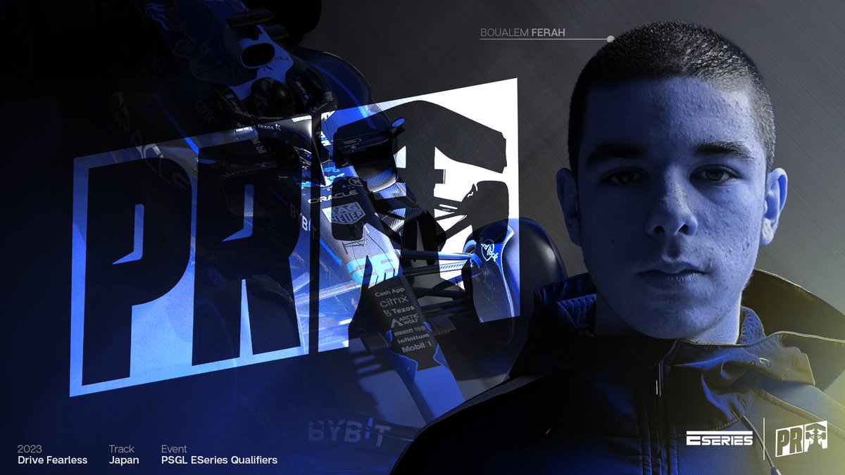VeloceAcademy's tweet image. QUALIDAY | @PremierSimGL 🇯🇵

The #PSGLESeries qualifiers start tonight! 🔥

The event will be very competitive with 5 professional esports teams competing in the event as well. 😄

Driving for us:
🔹 [PR] Boualem Ferah
🔹 [PR] Istvan Puki

Let&apos;s do this boys! 💪

#DriveFearless