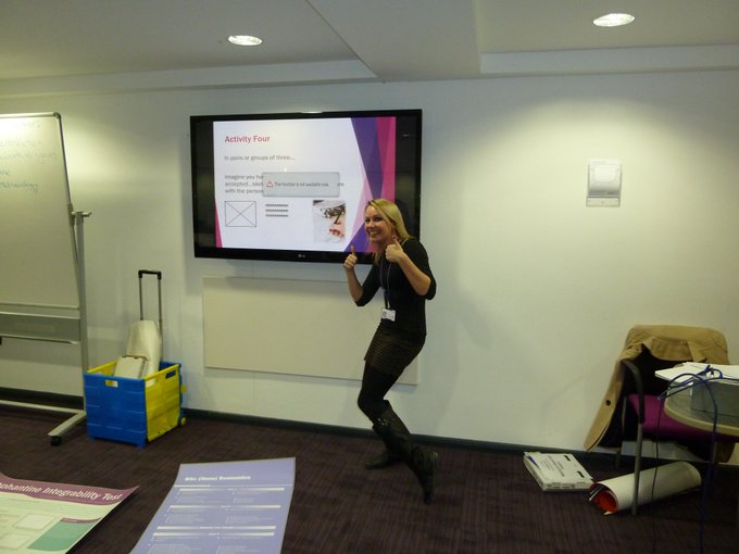 DrKatrynaKalawsky🌻 tweet media