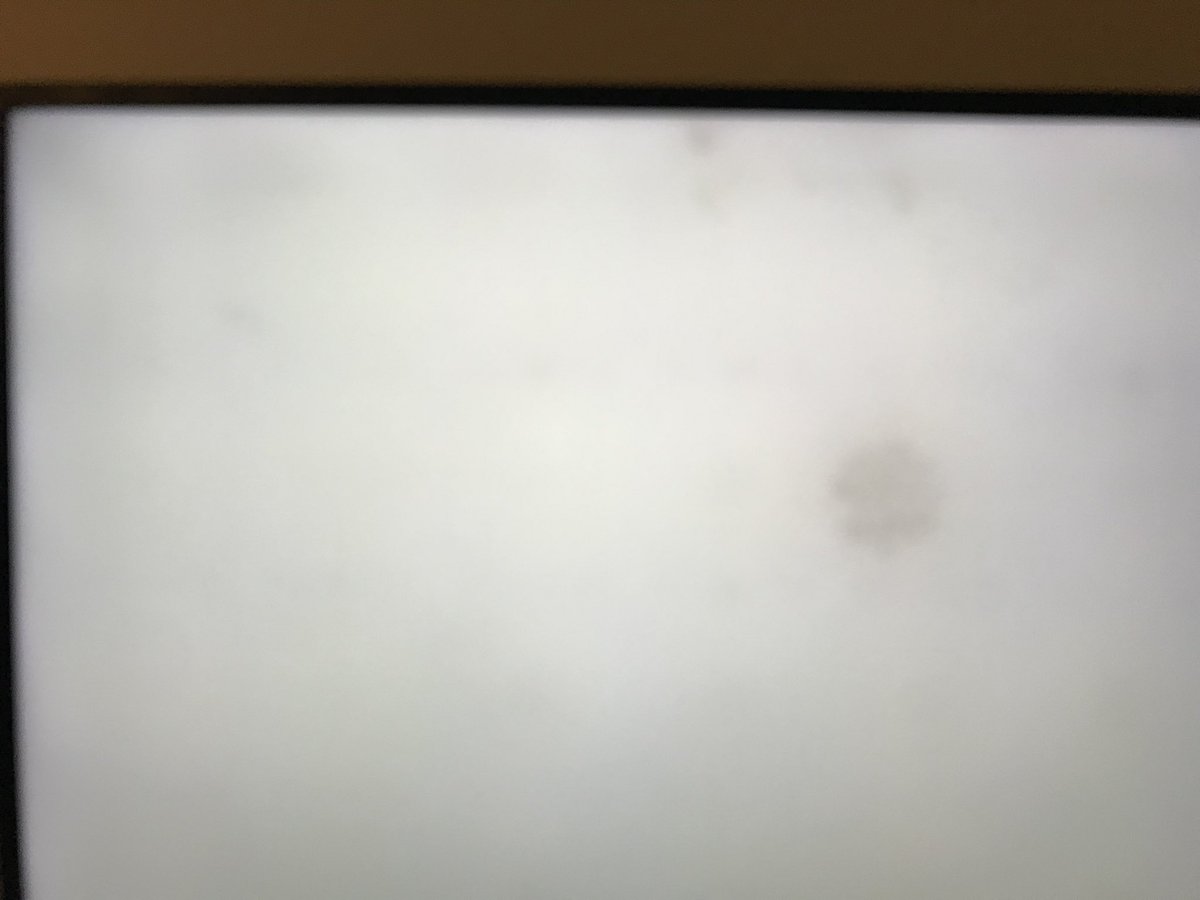 jas_matharu's tweet photo. Bought a Sony Bravia Smart TV. Within warranty,had to be repaired for lines on panel. Repaired,still had some circles,was assured will go away. Condition after normal use. 1.2L on TV and 40K to repair. Barely 2 yr old. Shame. Think b4 you buy Sony. Fix it @sony_india https://t.co/nuqu8Qec09