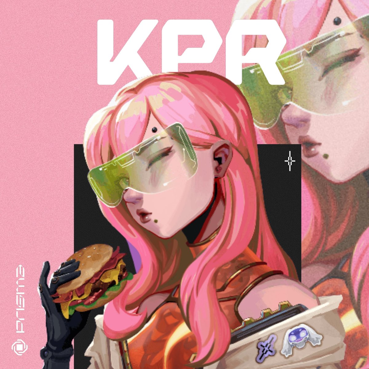 FiMoTW's tweet photo. β
GM Keepers β¨
TGIF @KPRVERSE π«‘
Have a hamburger π
Have a nice day π₯°
#KPR #KPRVERSE #KPRConnect #PrismaKPR https://t.co/hwiu2FLE45