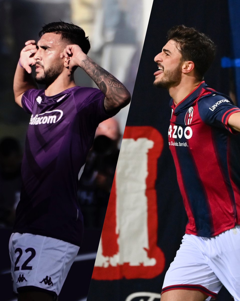 š Derby dell'Appennino:
šš¦š¬šÆš¢š«š±š¦š«š š š
š¬š©š¬š¤š«š
#FiorentinaBologna |…